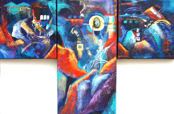Dreamscapes Series: Beyond Shangri-La